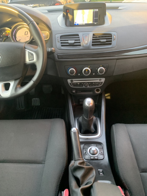 RENAULT MEGANE 1.5 DCI ATTRACTIVE 90 CV 2011