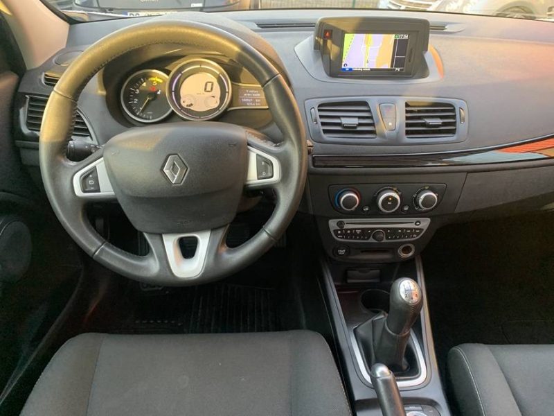RENAULT MEGANE 1.5 DCI ATTRACTIVE 90 CV 2011
