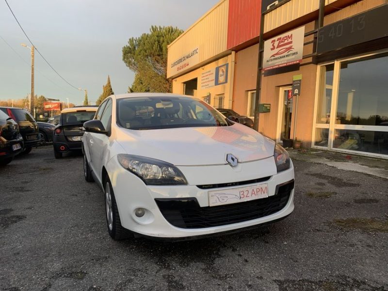RENAULT MEGANE 1.5 DCI ATTRACTIVE 90 CV 2011