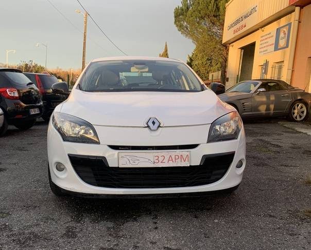 RENAULT MEGANE 1.5 DCI ATTRACTIVE 90 CV 2011
