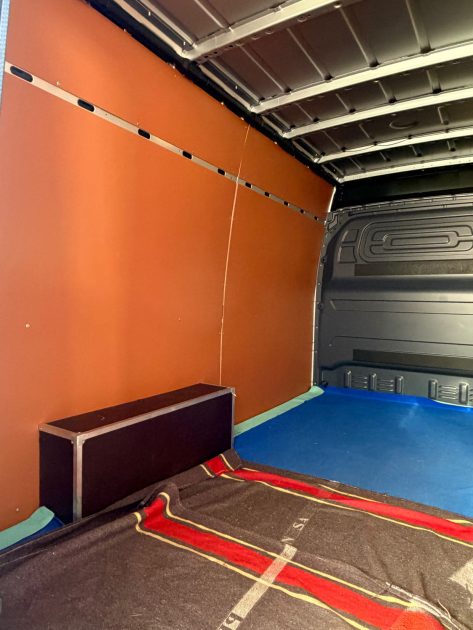 Mercedes Sprinter – 6 cylindres – Boîte auto – Révisé – Garantie 12 mois