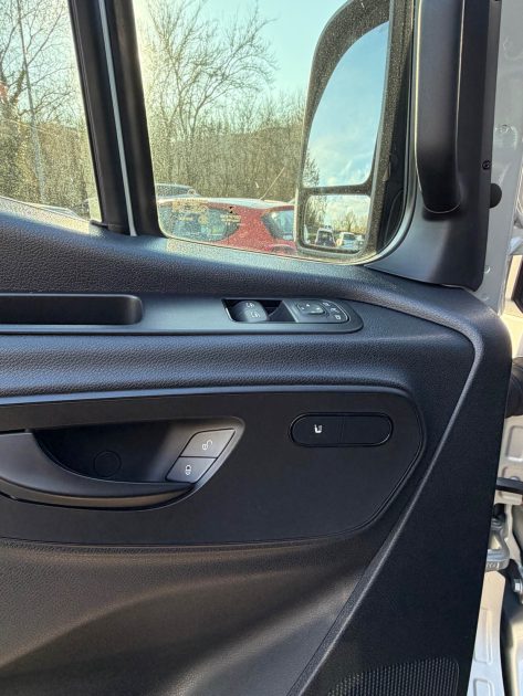 Mercedes Sprinter – 6 cylindres – Boîte auto – Révisé – Garantie 12 mois