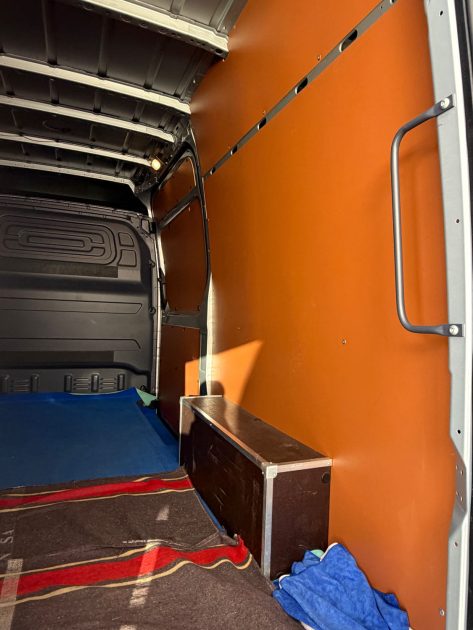 Mercedes Sprinter – 6 cylindres – Boîte auto – Révisé – Garantie 12 mois