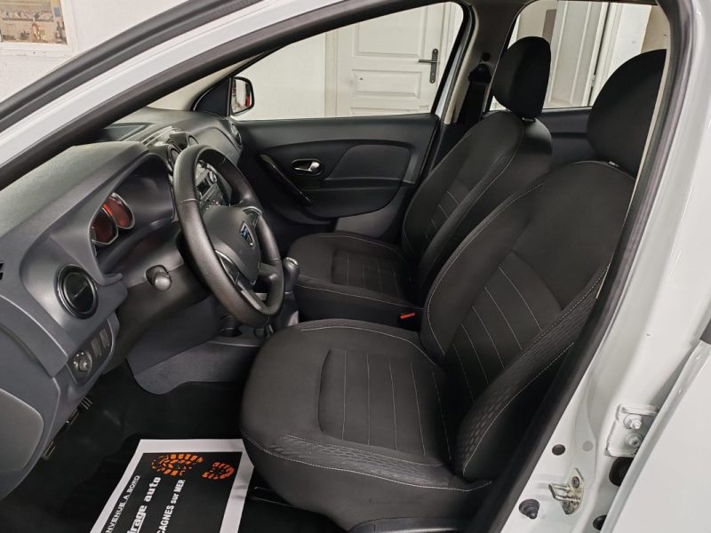 DACIA SANDERO 2 1.5 BLUE DCI 95CH  2020 