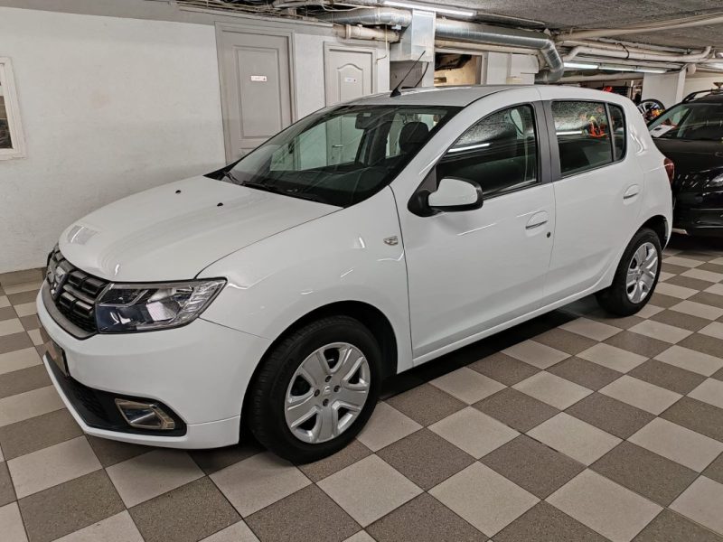 DACIA SANDERO 2 1.5 BLUE DCI 95CH  2020 