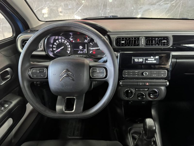 CITROEN C3 PURETECH 82CH LIVE S&S E6.D 2019