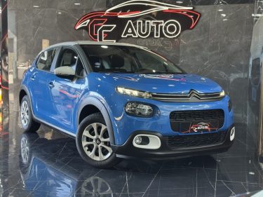CITROEN C3 PURETECH 82CH LIVE S&S E6.D 2019