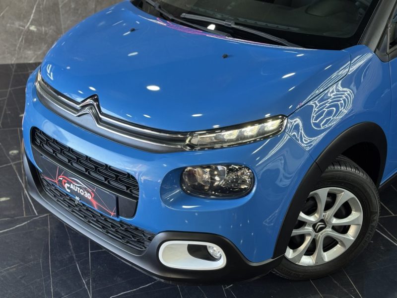 CITROEN C3 PURETECH 82CH LIVE S&S E6.D 2019