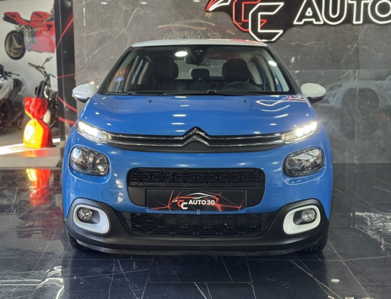 CITROEN C3 PURETECH 82CH LIVE S&S E6.D 2019