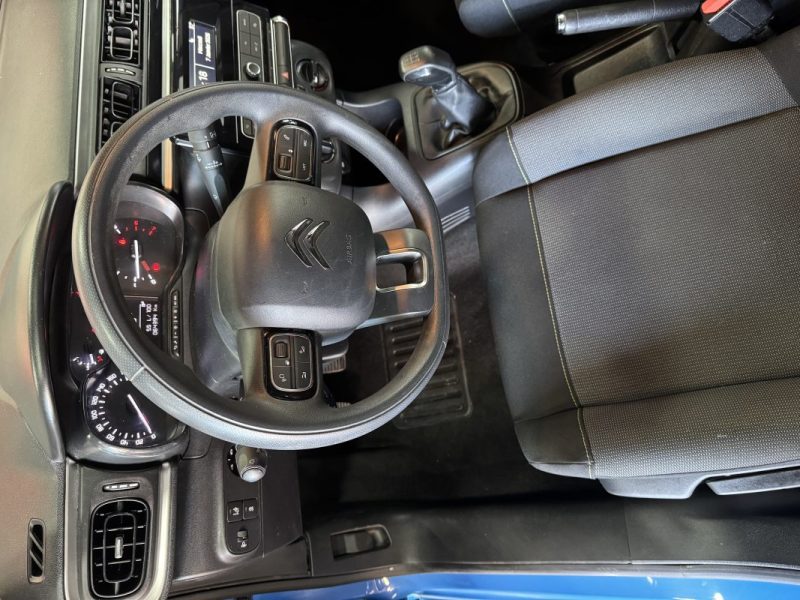 CITROEN C3 PURETECH 82CH LIVE S&S E6.D 2019