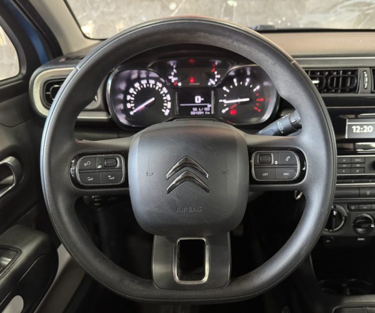 CITROEN C3 PURETECH 82CH LIVE S&S E6.D 2019