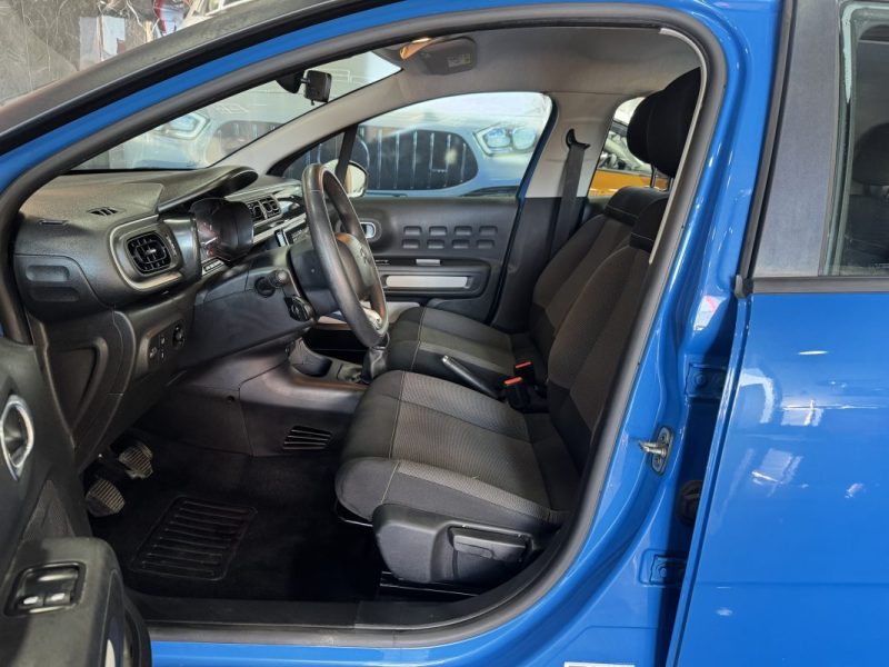CITROEN C3 PURETECH 82CH LIVE S&S E6.D 2019