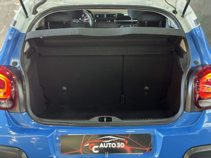 CITROEN C3 PURETECH 82CH LIVE S&S E6.D 2019