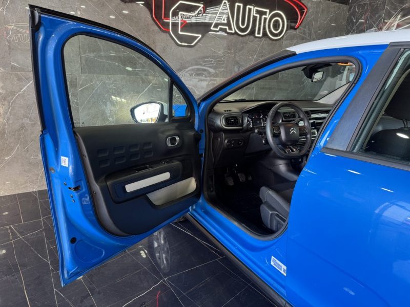 CITROEN C3 PURETECH 82CH LIVE S&S E6.D 2019