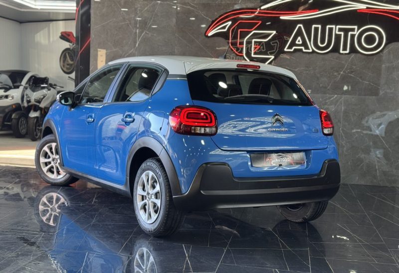 CITROEN C3 PURETECH 82CH LIVE S&S E6.D 2019