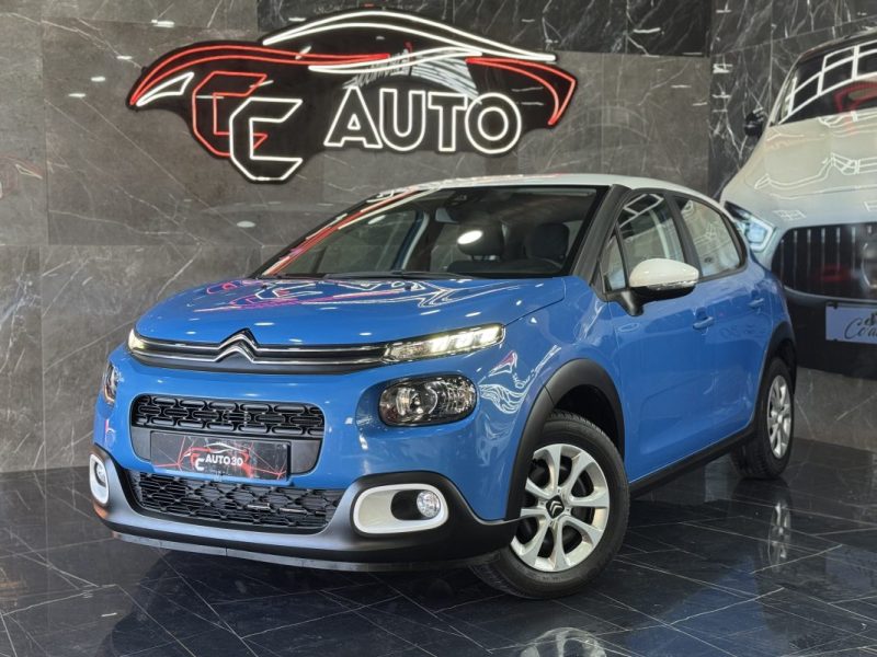 CITROEN C3 PURETECH 82CH LIVE S&S E6.D 2019