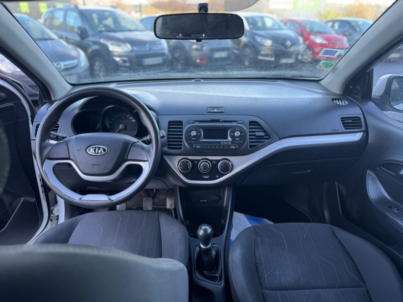KIA PICANTO 1.0 STYLE 3P 