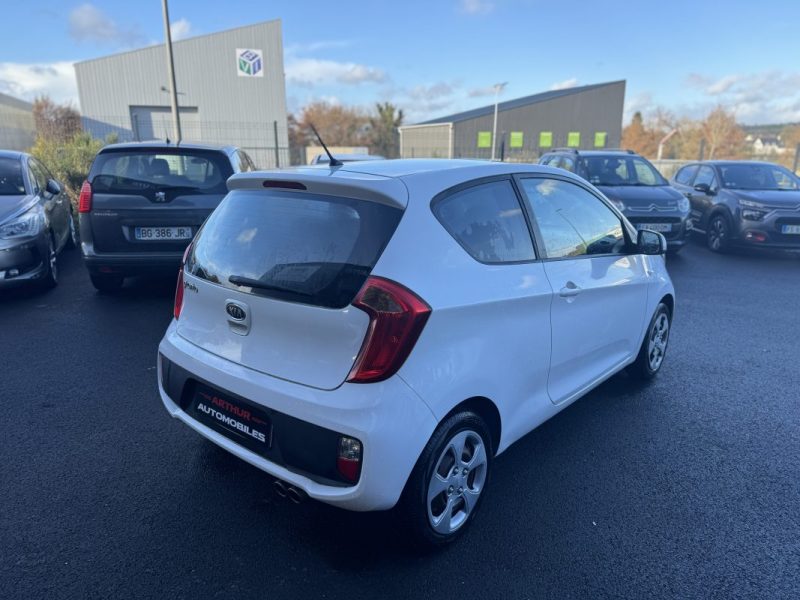 KIA PICANTO 1.0 STYLE 3P 