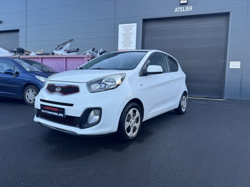 KIA PICANTO 1.0 STYLE 3P 