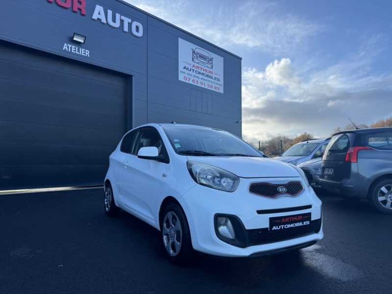 KIA PICANTO 1.0 STYLE 3P 