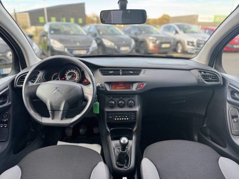 CITROEN C3 1.0 VTI ATTRACTION 68ch