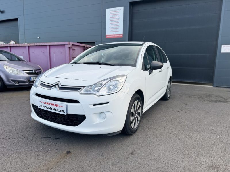 CITROEN C3 1.0 VTI ATTRACTION 68ch