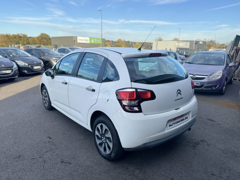 CITROEN C3 1.0 VTI ATTRACTION 68ch