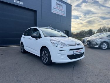 CITROEN C3 1.0 VTI ATTRACTION 68ch