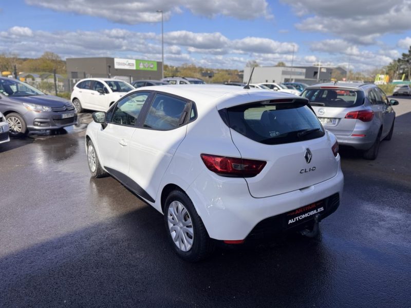 RENAULT CLIO IV 1.2 16V 75CH ZEN 