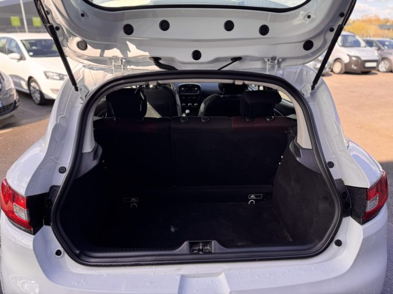 RENAULT CLIO IV 1.2 16V 75CH ZEN 