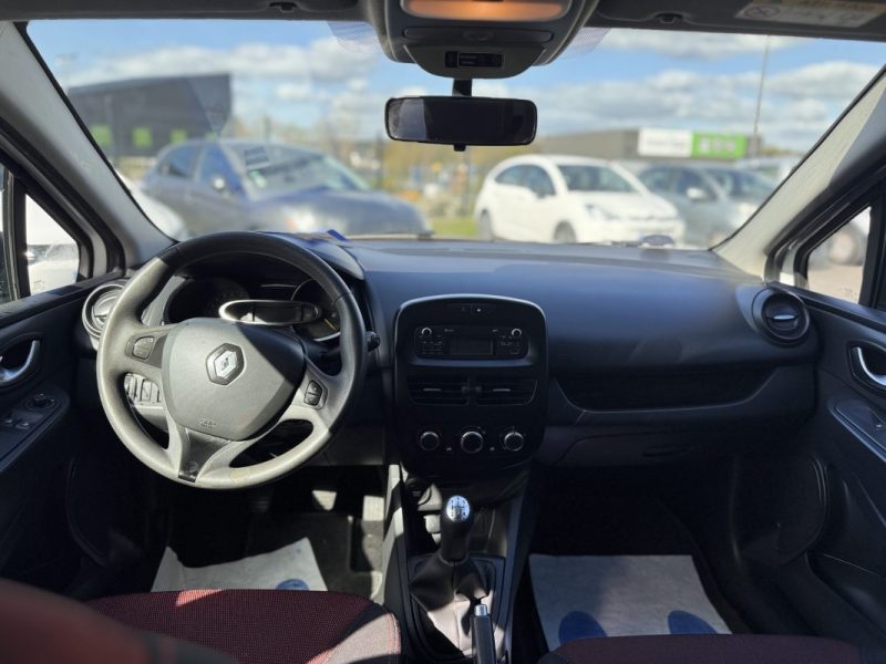 RENAULT CLIO IV 1.2 16V 75CH ZEN 