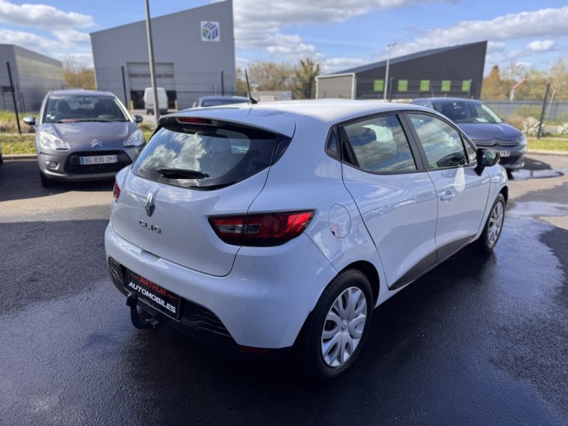 RENAULT CLIO IV 1.2 16V 75CH ZEN 