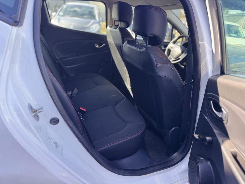 RENAULT CLIO IV 1.2 16V 75CH ZEN 