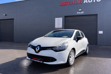 RENAULT CLIO IV 1.2 16V 75CH ZEN 