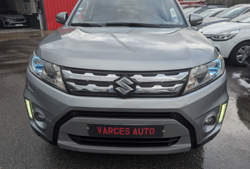 SUZUKI VITARA 1.6 VVT 120CV ALLGRIP 4X4 PRIVILÈGE ECRAN GPS  2015