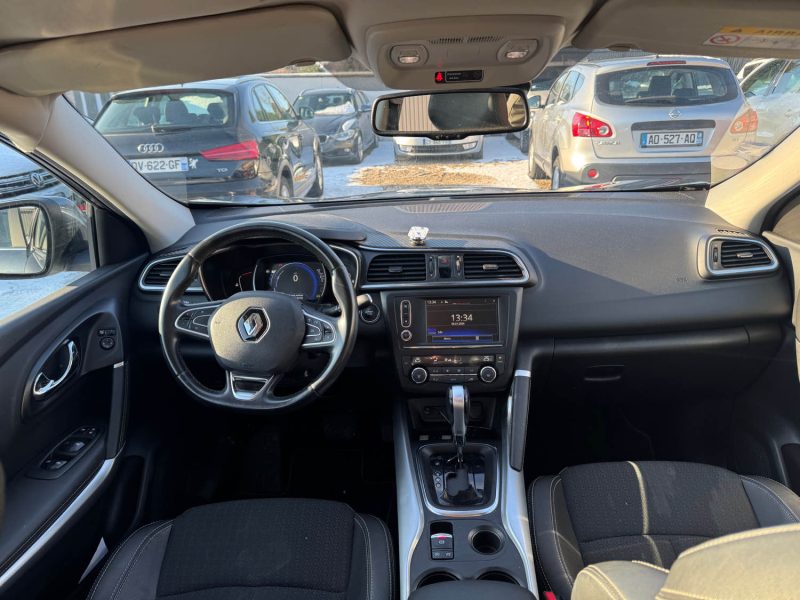 RENAULT KADJAR TCE 130CH ENERGY Intens EDC 2017