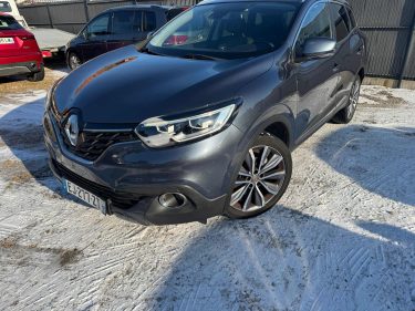 RENAULT KADJAR TCE 130CH ENERGY Intens EDC 2017
