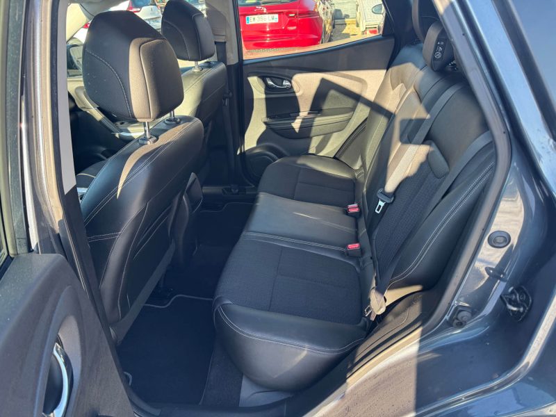 RENAULT KADJAR TCE 130CH ENERGY Intens EDC 2017