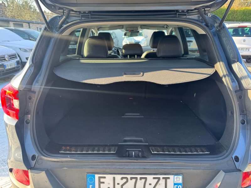 RENAULT KADJAR TCE 130CH ENERGY Intens EDC 2017