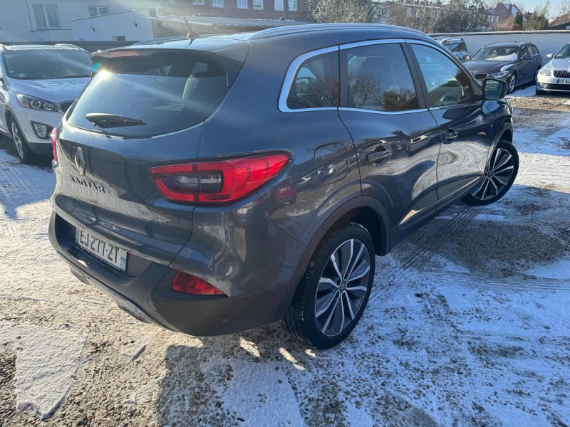 RENAULT KADJAR TCE 130CH ENERGY Intens EDC 2017