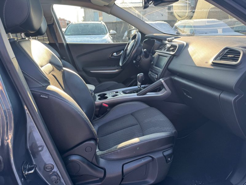 RENAULT KADJAR TCE 130CH ENERGY Intens EDC 2017