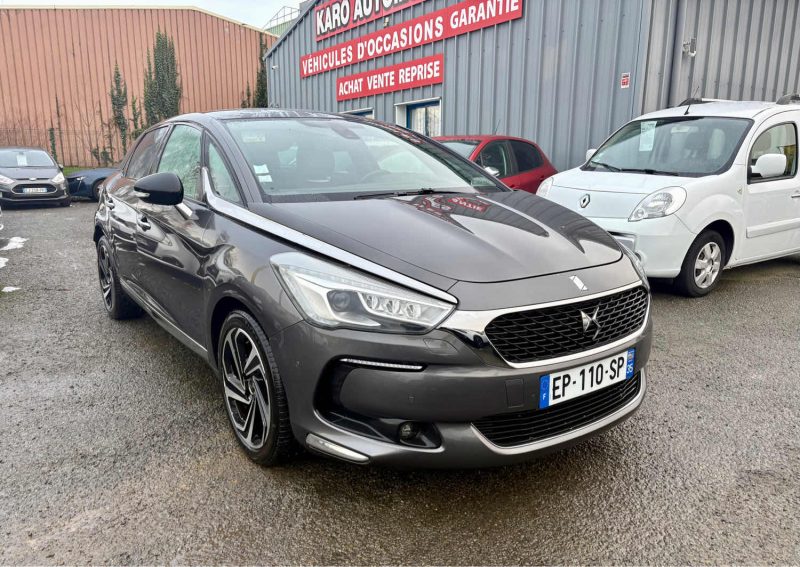 DS DS5 