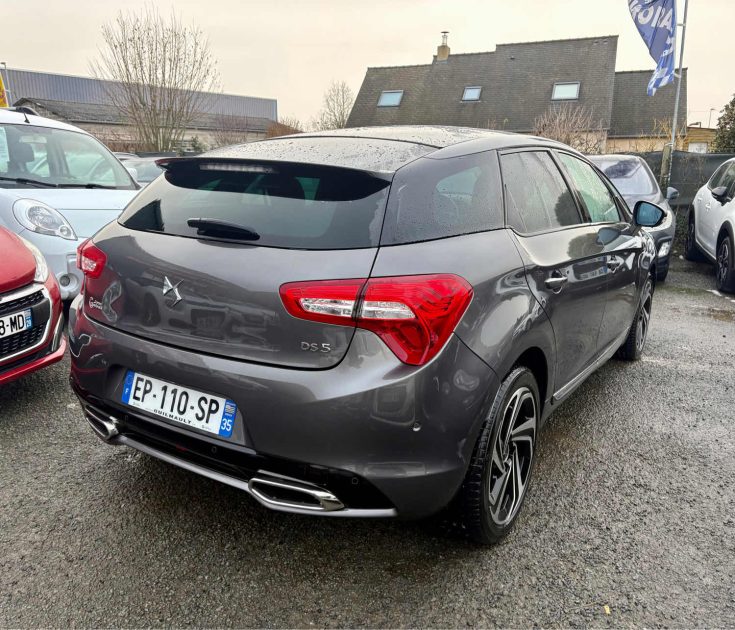 DS DS5 