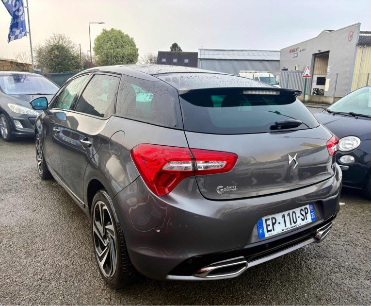 DS DS5 