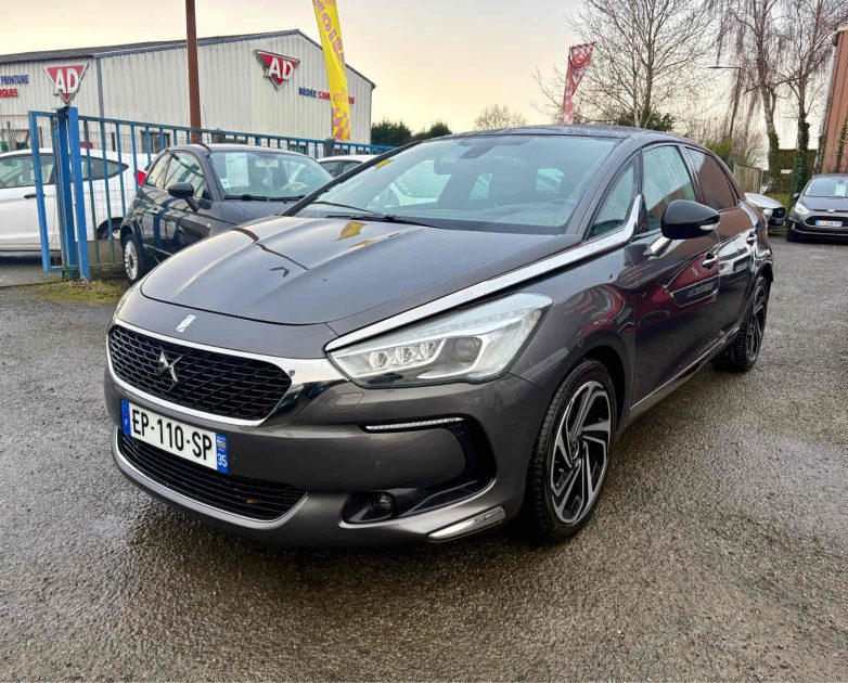 DS DS5 