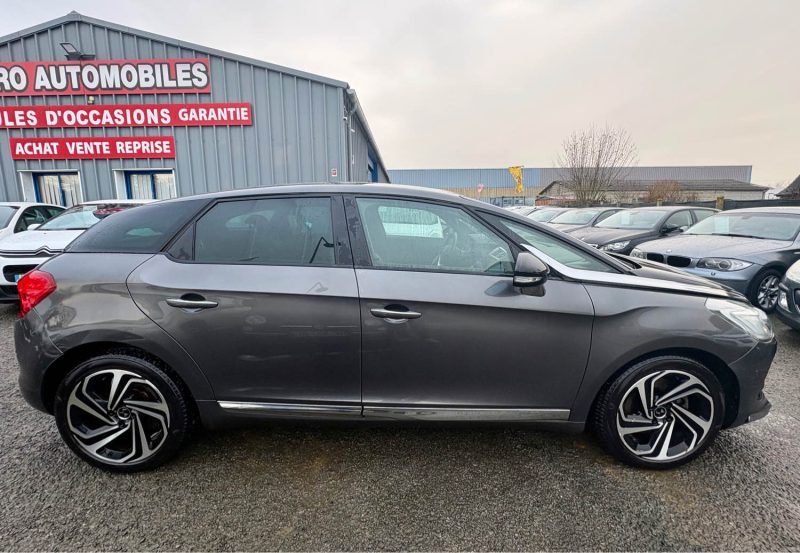 DS DS5 