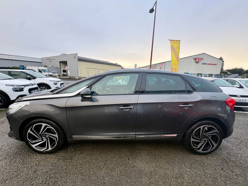 DS DS5 