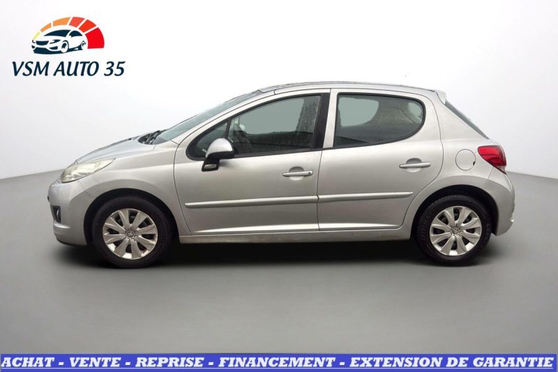 PEUGEOT 207 1.4 HDI 70ch Trendy - Garantie