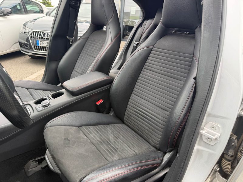 MERCEDES CLASSE A 180D 109CH FASCINATION PACK AMG 7G-DCT GARANTIE