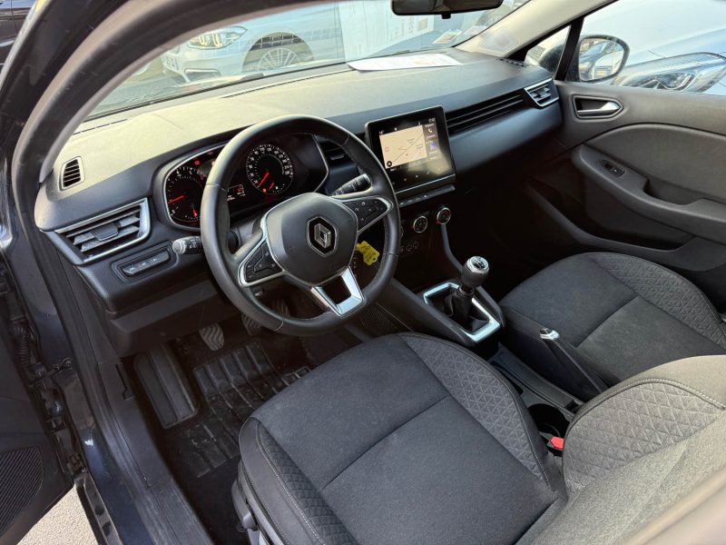 RENAULT CLIO 5 0.9 TCE 90CH GÉNÉRATION  GARANTIE